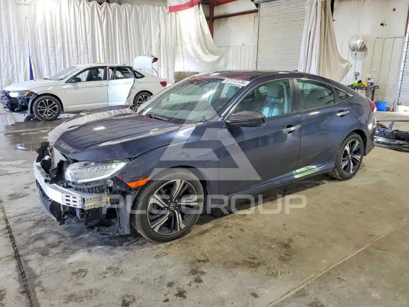 2016 Honda CIVIC фото