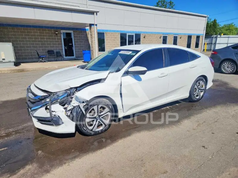 2016 Honda CIVIC фото