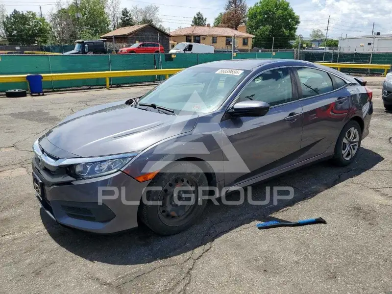2016 Honda CIVIC photo