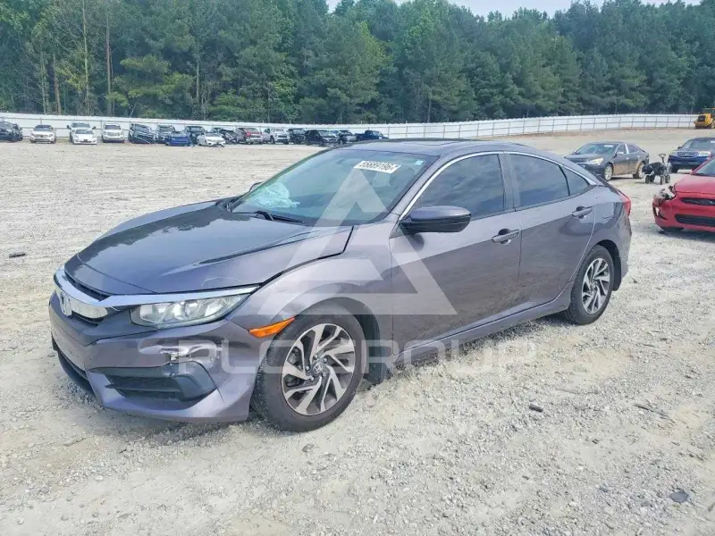 2016 Honda CIVIC photo
