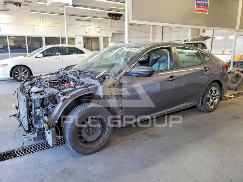2016 Honda CIVIC фото