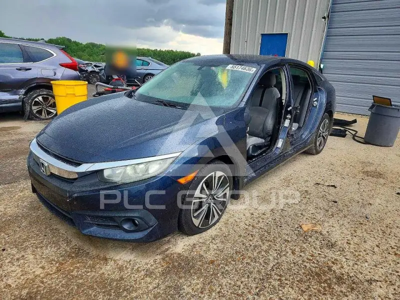 2016 Honda CIVIC photo
