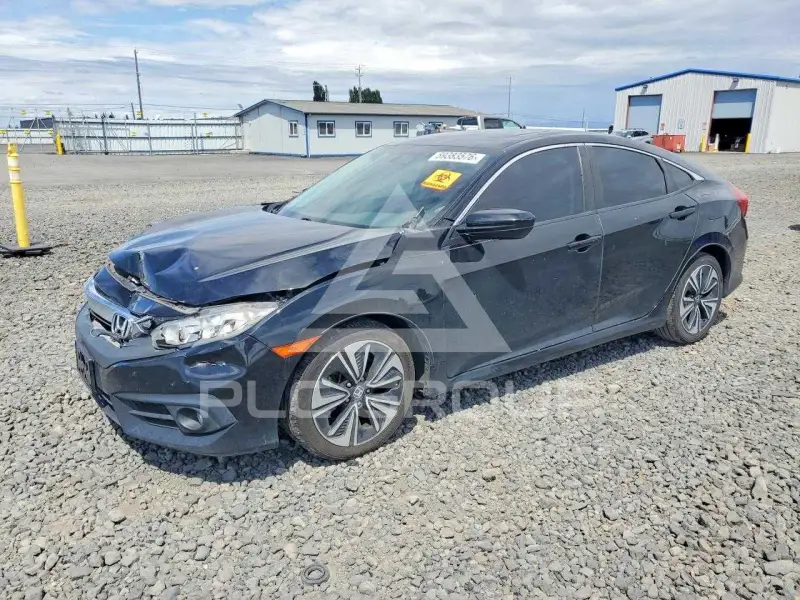 2016 Honda CIVIC фото