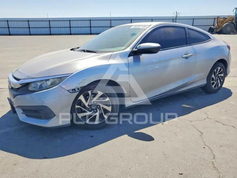 2016 Honda CIVIC фото