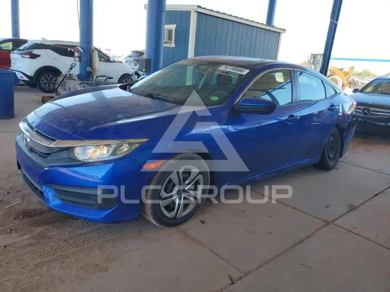 2016 Honda CIVIC photo