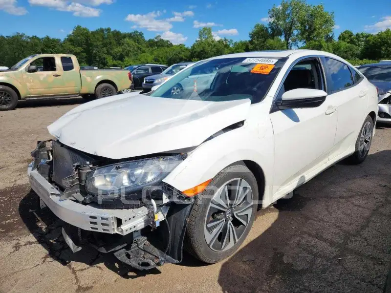 2016 Honda CIVIC фото