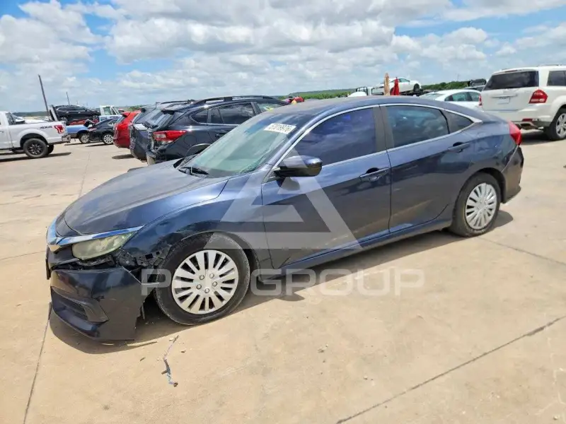 2016 Honda CIVIC photo