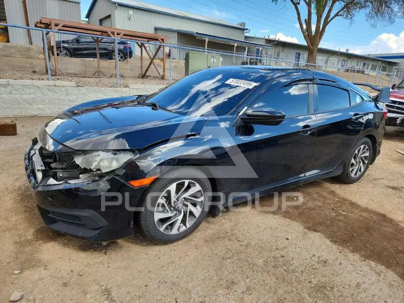 2016 Honda CIVIC photo