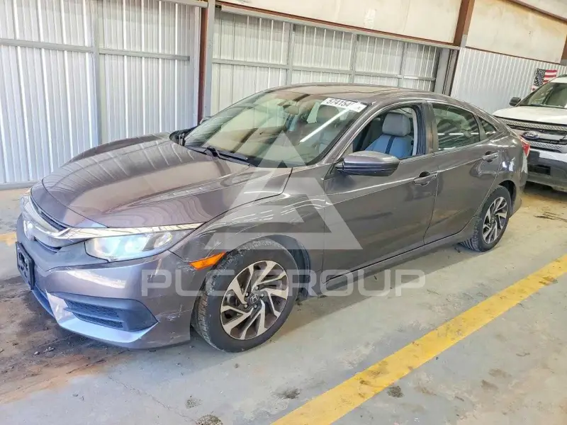 2016 Honda CIVIC photo