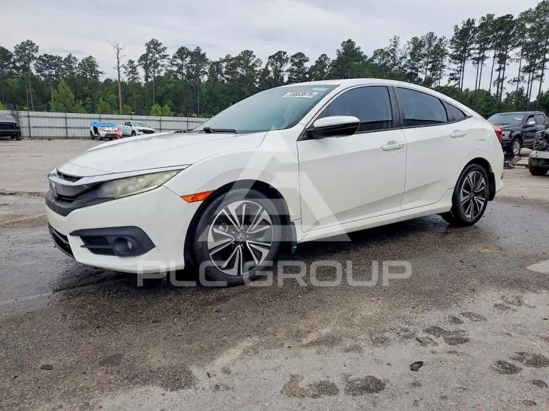 2016 Honda CIVIC фото