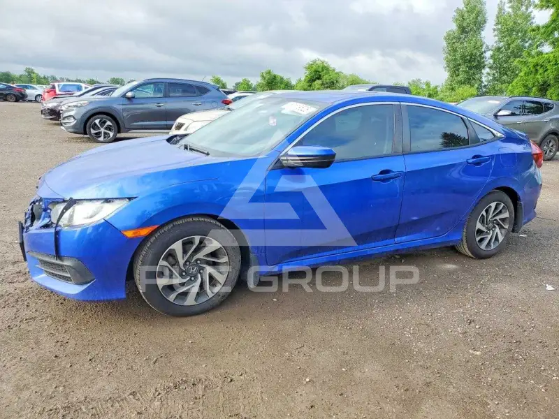 2016 Honda CIVIC photo