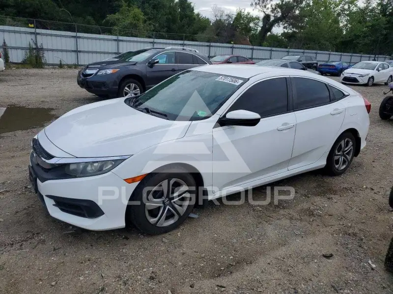 2016 Honda CIVIC фото