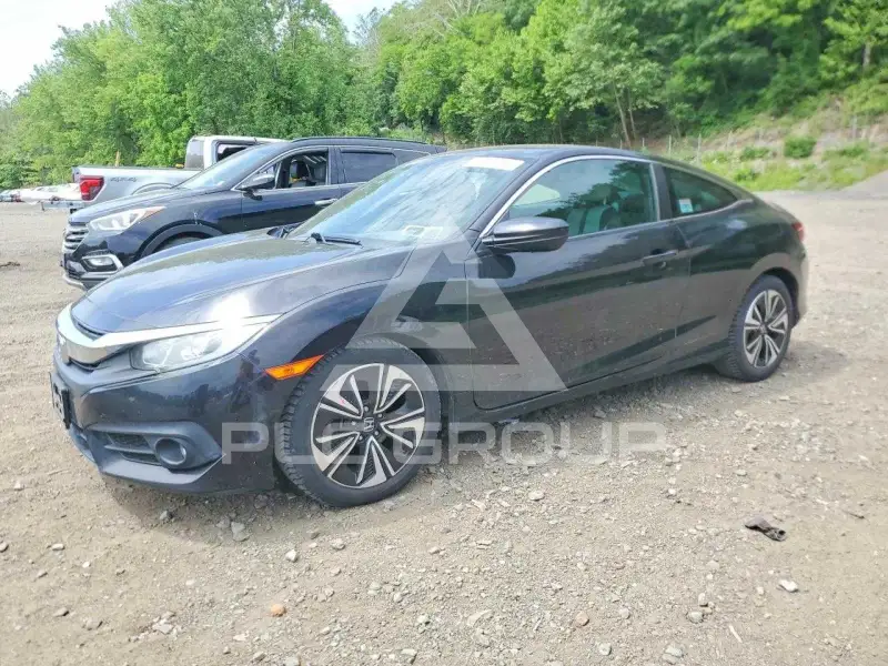 2016 Honda CIVIC фото