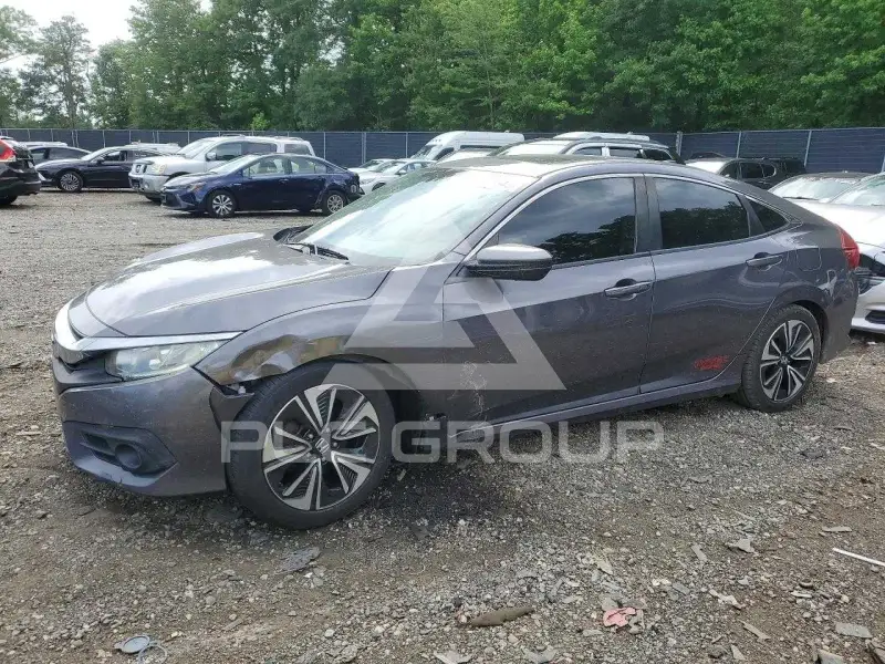 2016 Honda CIVIC фото