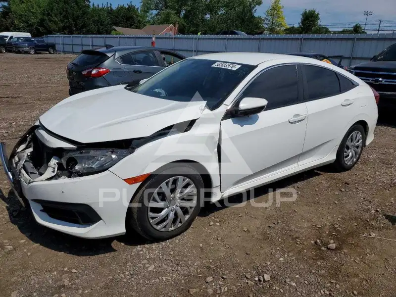 2016 Honda CIVIC фото