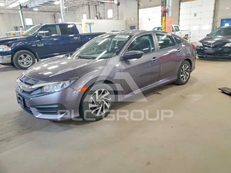 2016 Honda CIVIC фото