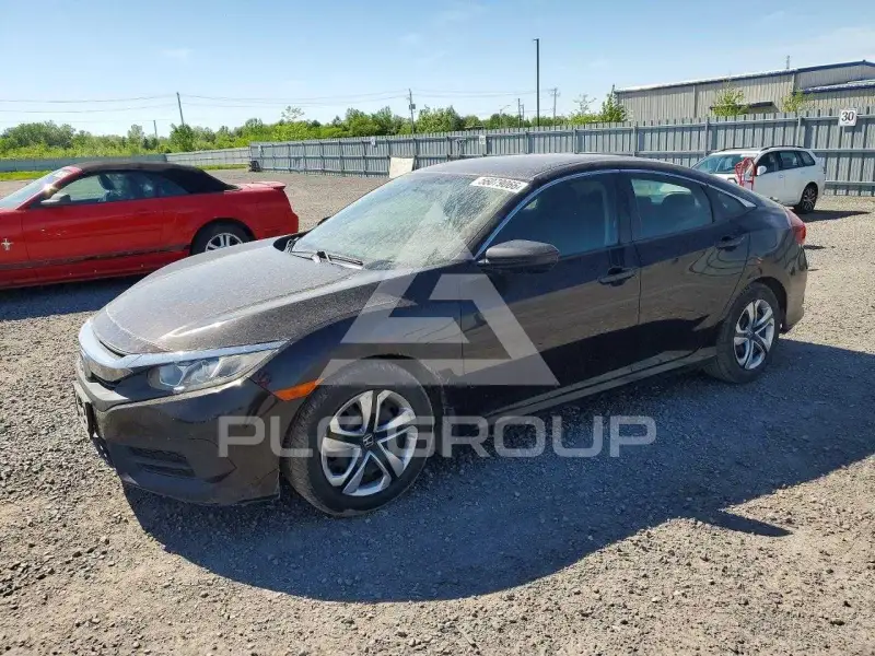 2016 Honda CIVIC photo