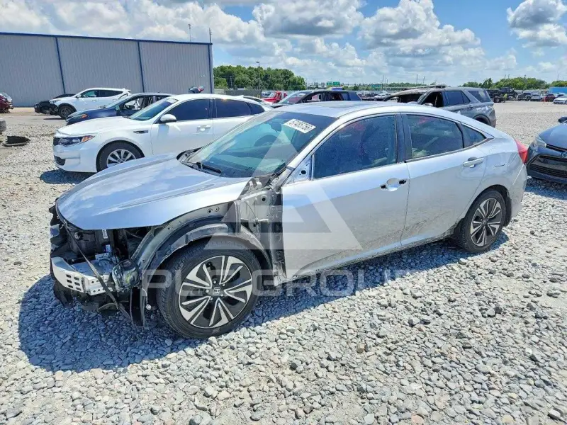 2016 Honda CIVIC фото