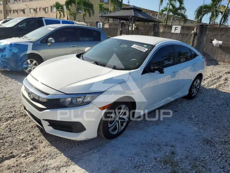 2016 Honda CIVIC фото