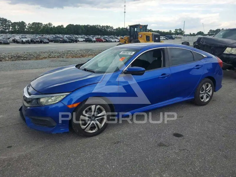 2016 Honda CIVIC photo