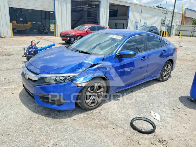 2016 Honda CIVIC фото