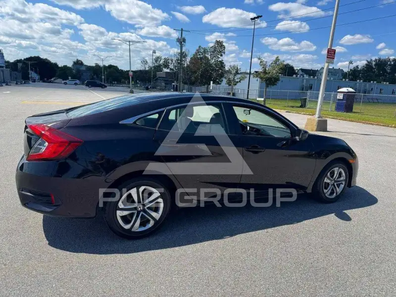 2016 Honda CIVIC фото