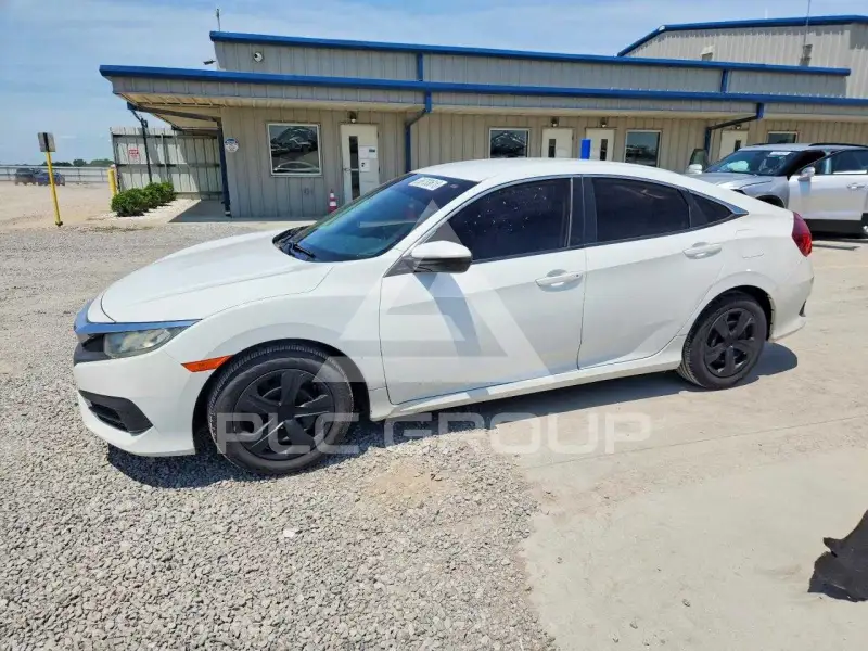 2016 Honda CIVIC photo