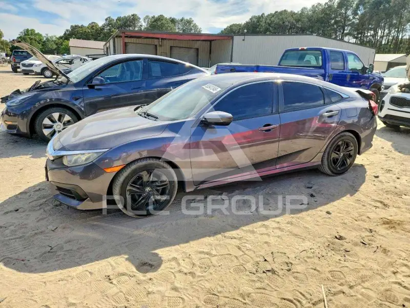 2016 Honda CIVIC photo