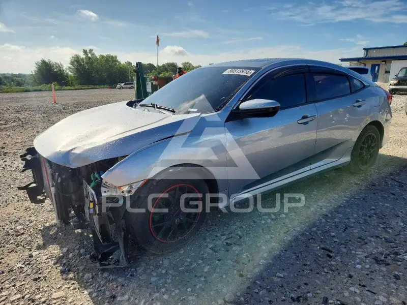 2016 Honda CIVIC фото