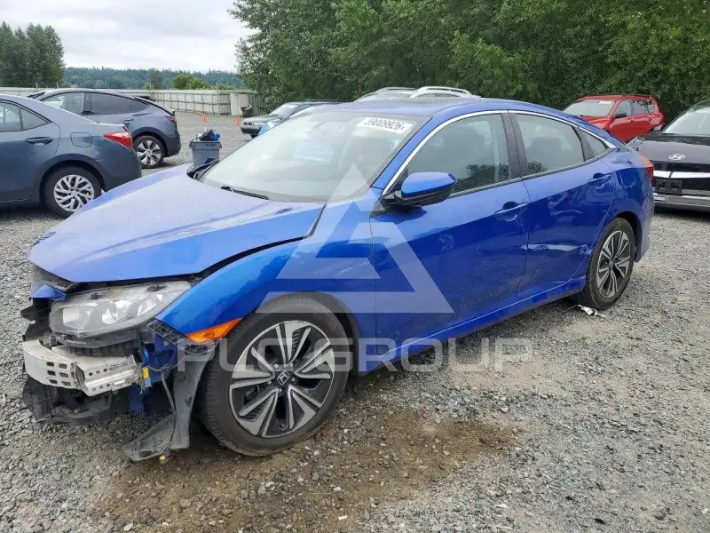 2016 Honda CIVIC photo