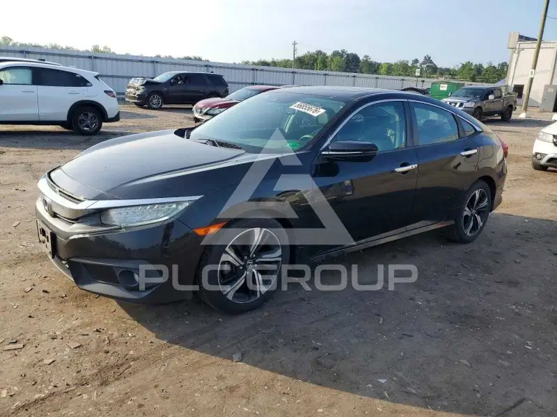 2016 Honda CIVIC фото