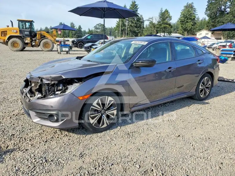 2016 Honda CIVIC фото