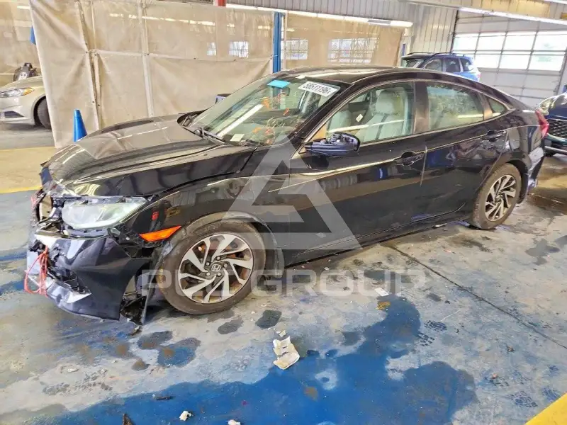 2016 Honda CIVIC photo