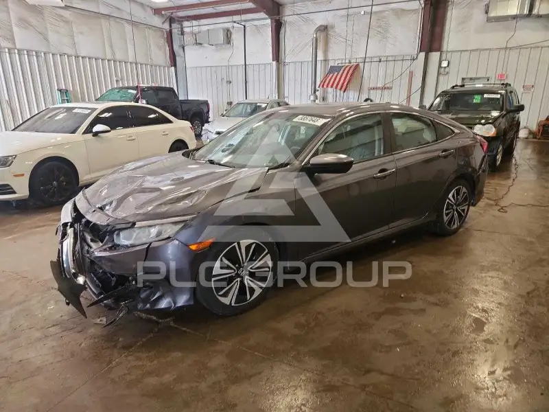 2016 Honda CIVIC photo