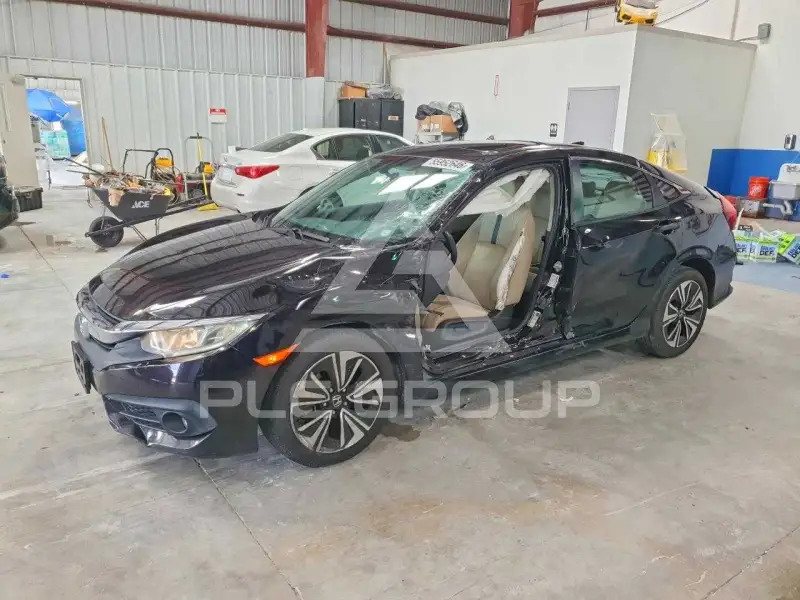 2016 Honda CIVIC photo