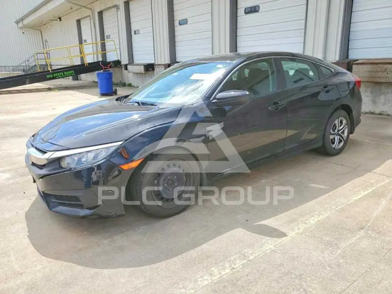 2016 Honda CIVIC фото
