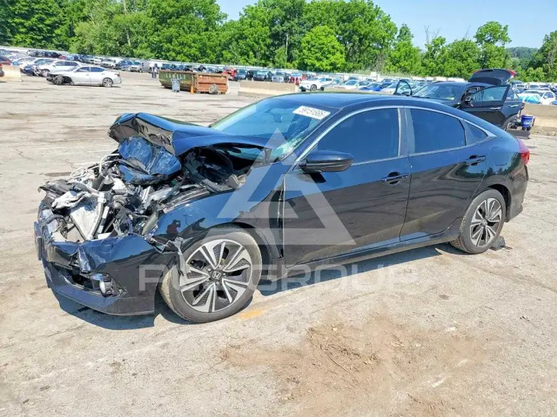 2016 Honda CIVIC photo