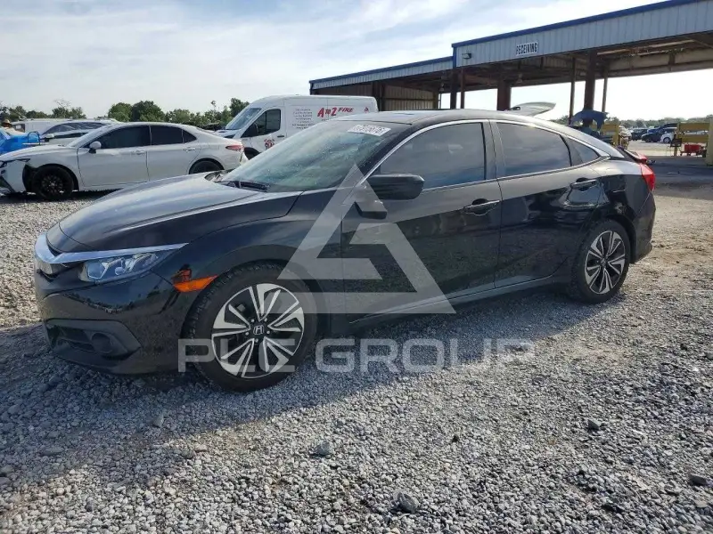 2016 Honda CIVIC photo