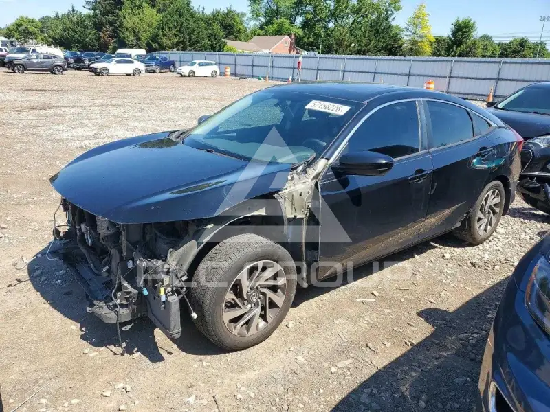 2016 Honda CIVIC photo