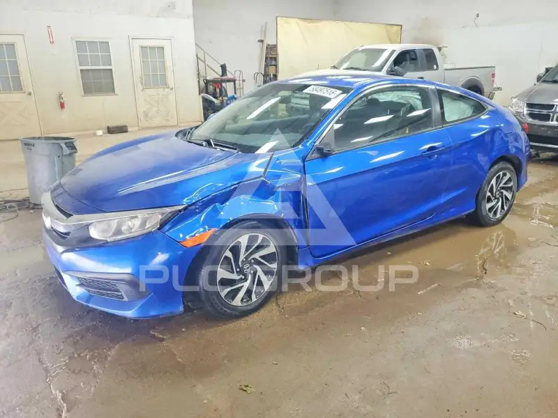 2016 Honda CIVIC фото