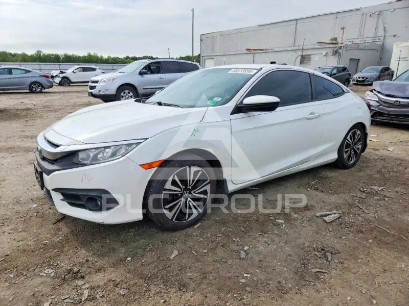 2016 Honda CIVIC фото