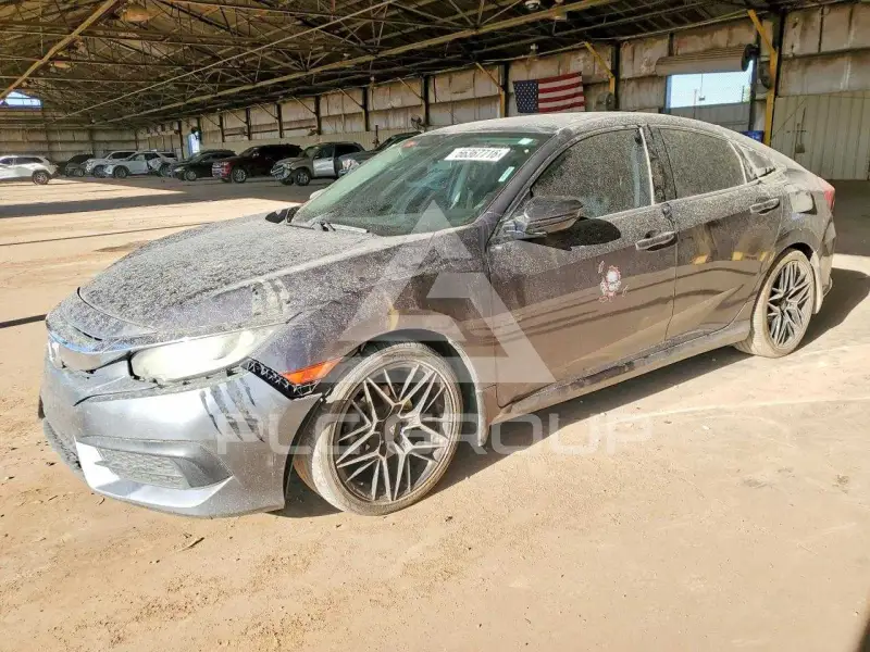 2016 Honda CIVIC photo
