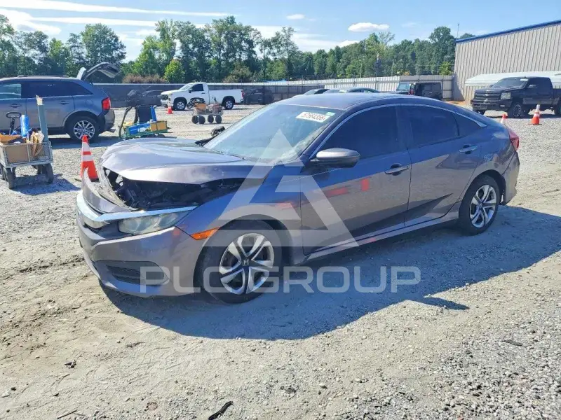 2016 Honda CIVIC фото