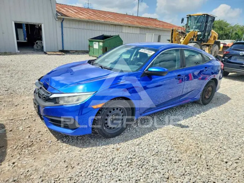 2016 Honda CIVIC photo