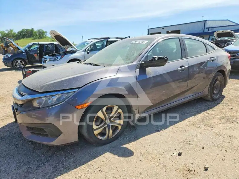 2016 Honda CIVIC photo