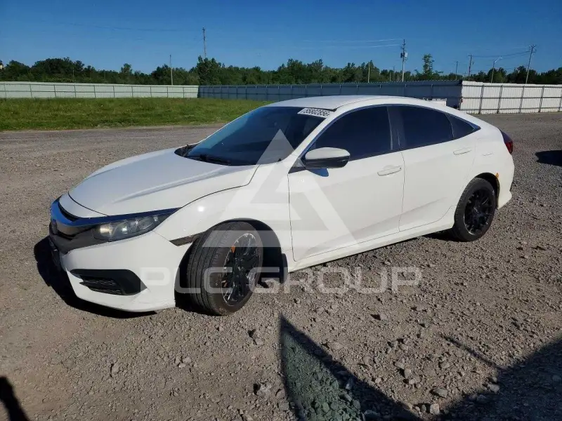 2016 Honda CIVIC фото