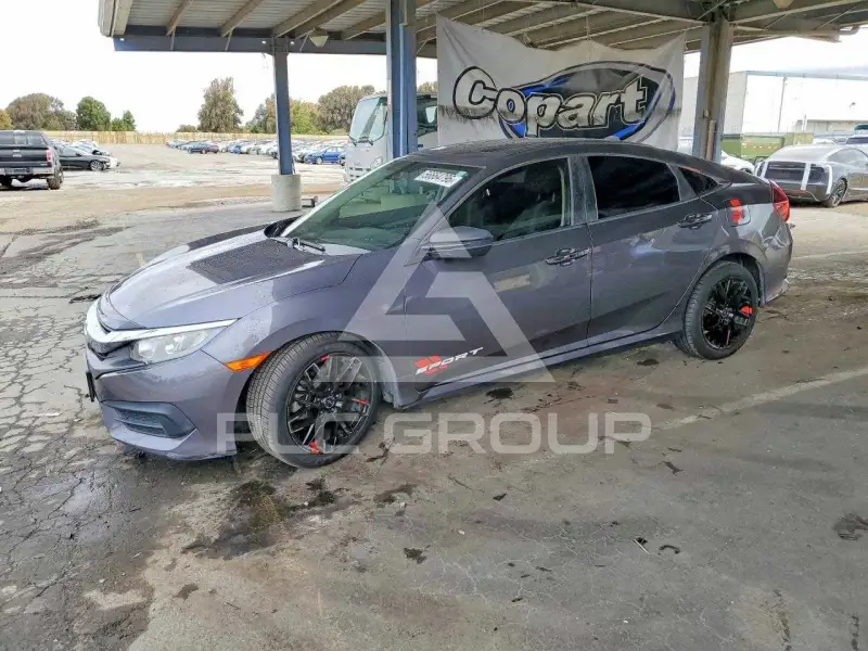 2016 Honda CIVIC photo