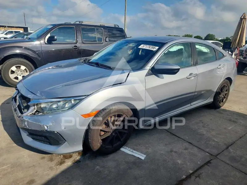 2016 Honda CIVIC photo