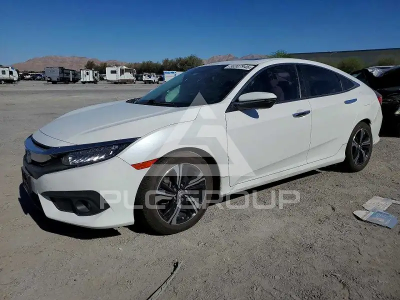 2016 Honda CIVIC фото