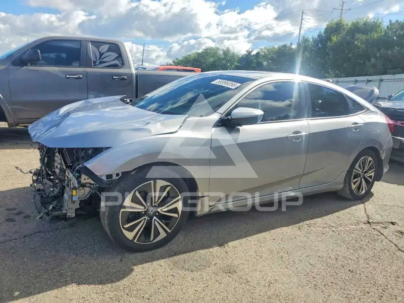 2016 Honda CIVIC photo